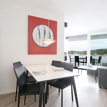 Priwallpromenade 29, Whg 16 Apartment