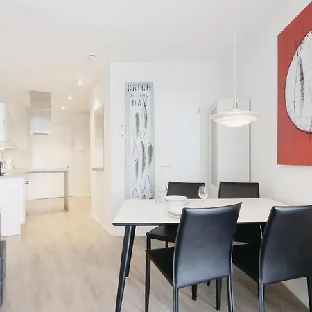 Priwallpromenade 29, Whg 16 Apartment