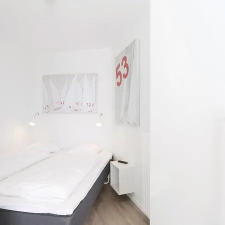 Priwallpromenade 29, Whg 16 Apartment *
