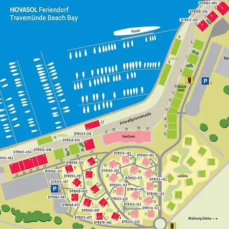 Priwallpromenade 29, Whg 16 Lübeck