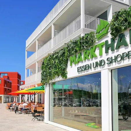 Priwallpromenade 29, Whg 16 Lübeck