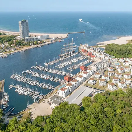 Priwallpromenade 29, Whg 16 Lübeck